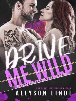 cover image of Drive Me Wild